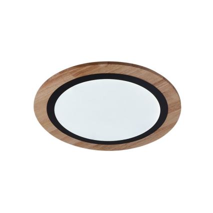 LED dimmelhető mennyezeti lámpa LED/25W/230V 3000-6500K + távirányító