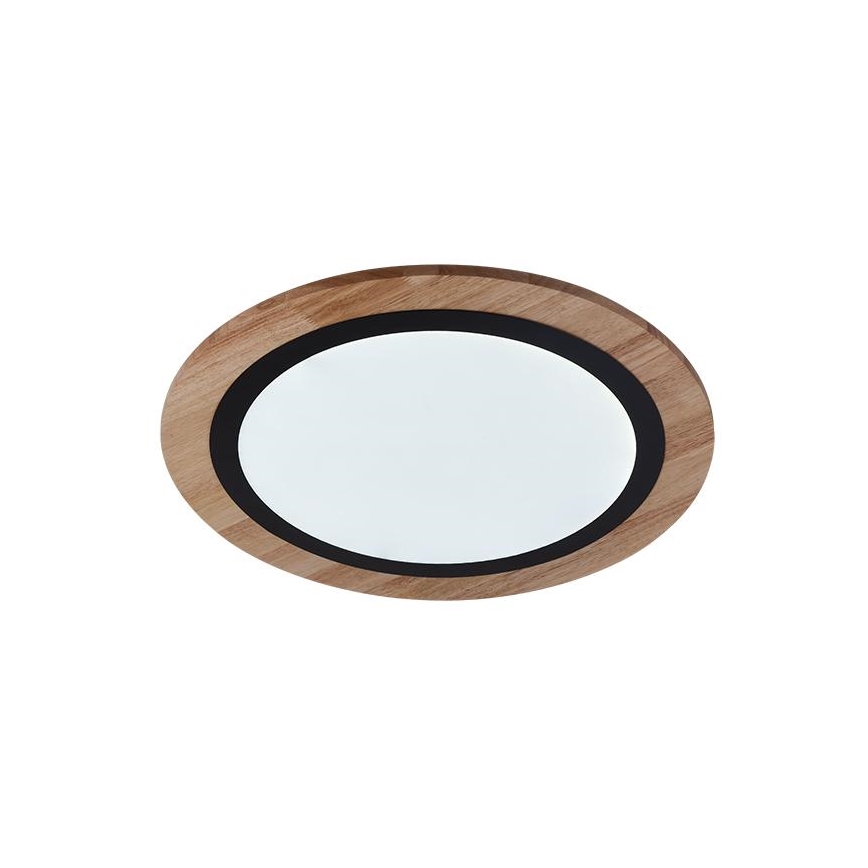 LED dimmelhető mennyezeti lámpa LED/25W/230V 3000-6500K + távirányító