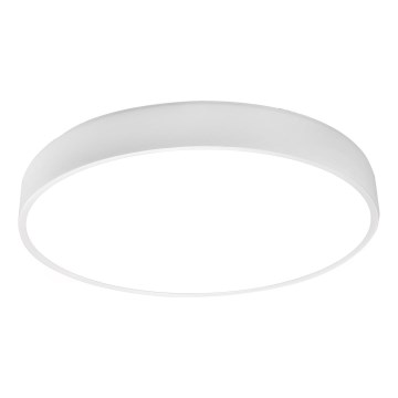 LED Dimmelhető mennyezeti lámpa LED/30W/230V 3000-6500K átm. 30 cm fehér + távirányítás