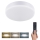 LED Dimmelhető mennyezeti lámpa LED/36W/230V 3000-6000K + távirányítás