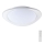 LED Dimmelhető mennyezeti lámpa LED/40W/230V 3000-6500K 45 cm fehér + távirányítás