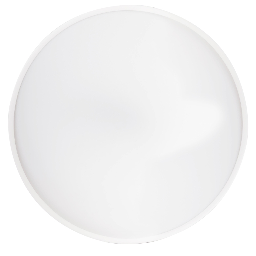 LED Dimmelhető mennyezeti lámpa LED/40W/230V 3000-6500K átm. 40 cm fehér + távirányítás