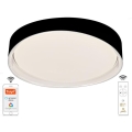 LED Dimmelhető mennyezeti lámpa LED/48W/230V 2700-6500K Wi-Fi Tuya + távirányítás