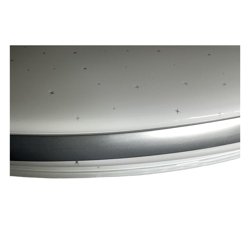 LED Dimmelhető mennyezeti lámpa LED/48W/230V 2700-6500K Wi-Fi Tuya + távirányító