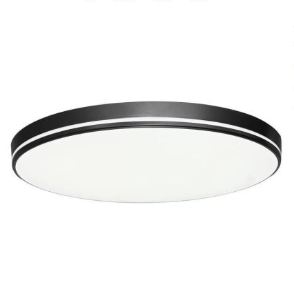 LED Dimmelhető mennyezeti lámpa LED/48W/230V 2700-6500K Wi-Fi Tuya + távirányítás