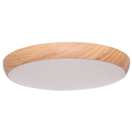 LED Dimmelhető mennyezeti lámpa LED/48W/230V 2700-6500K Wi-Fi Tuya + távirányítás