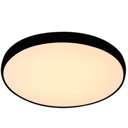 LED Dimmelhető mennyezeti lámpa LED/48W/230V 2700-6500K Wi-Fi Tuya + távirányítás