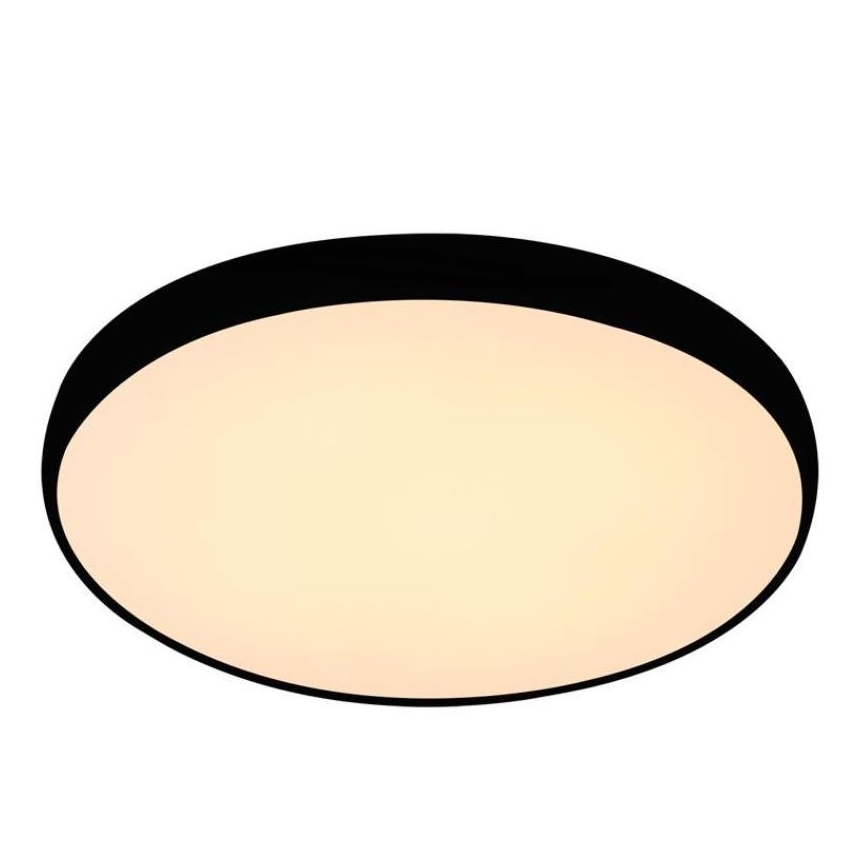 LED Dimmelhető mennyezeti lámpa LED/48W/230V 2700-6500K Wi-Fi Tuya + távirányítás