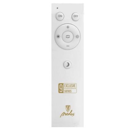 LED Dimmelhető mennyezeti lámpa LED/48W/230V 2700-6500K Wi-Fi Tuya + távirányítás