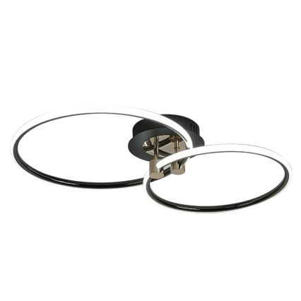 LED Dimmelhető mennyezeti lámpa LED/48W/230V 3000-6500K + távirányítás