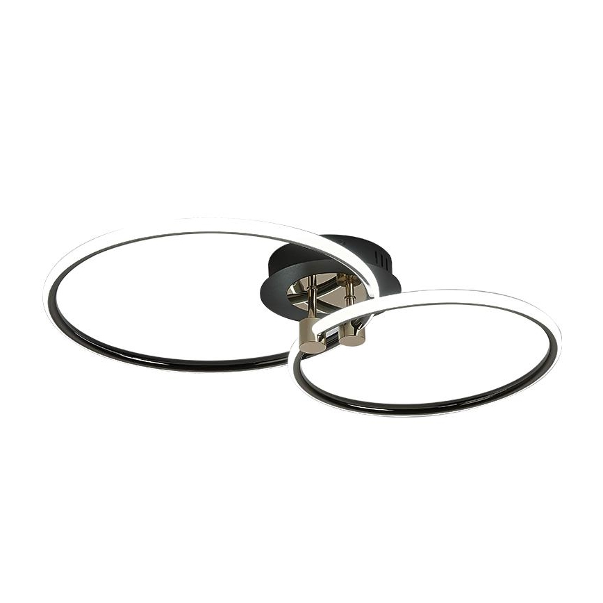 LED Dimmelhető mennyezeti lámpa LED/48W/230V 3000-6500K + távirányítás