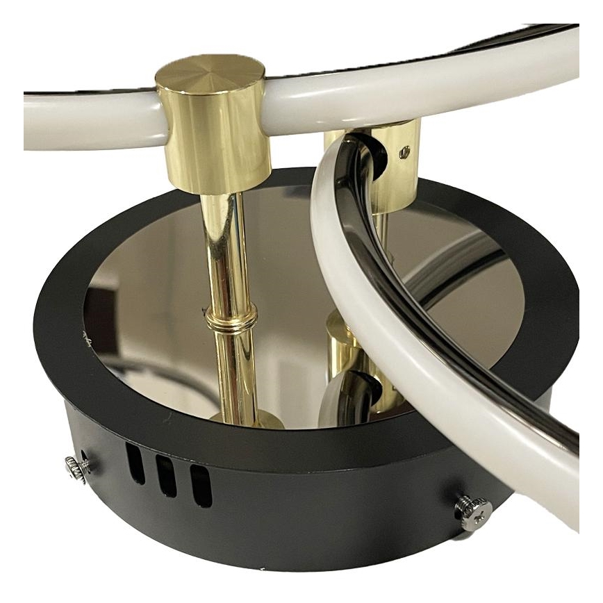 LED Dimmelhető mennyezeti lámpa LED/48W/230V 3000-6500K + távirányítás