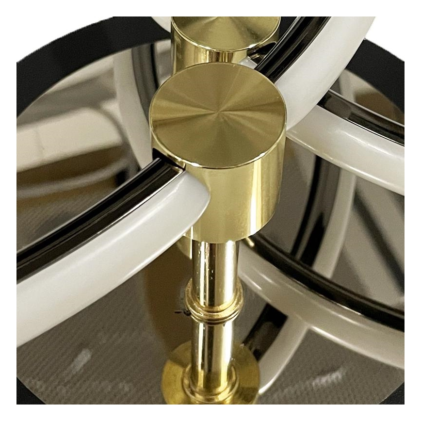 LED Dimmelhető mennyezeti lámpa LED/48W/230V 3000-6500K + távirányítás