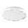 LED Dimmelhető mennyezeti lámpa LED/60W/230V 3000/4000/6500K átm. 49 cm + távirányítás