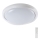 LED Dimmelhető mennyezeti lámpa LED/60W/230V 3000-6500K 49,2 cm fehér + távirányítás