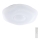 LED Dimmelhető mennyezeti lámpa LED/60W/230V 3000-6500K 50 cm fehér + távirányítás