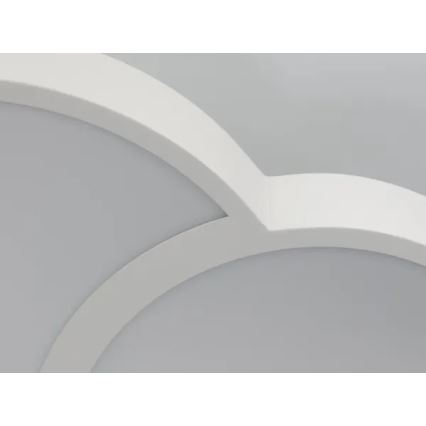 LED Dimmelhető mennyezeti lámpa LED/60W/230V 3000-6500K fehér + távirányítás