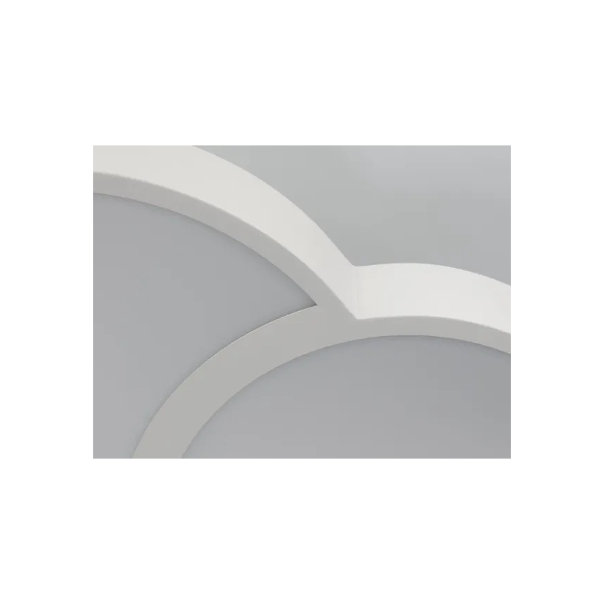 LED Dimmelhető mennyezeti lámpa LED/60W/230V 3000-6500K fehér + távirányítás