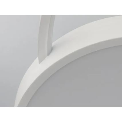 LED Dimmelhető mennyezeti lámpa LED/60W/230V 3000-6500K fehér + távirányítás