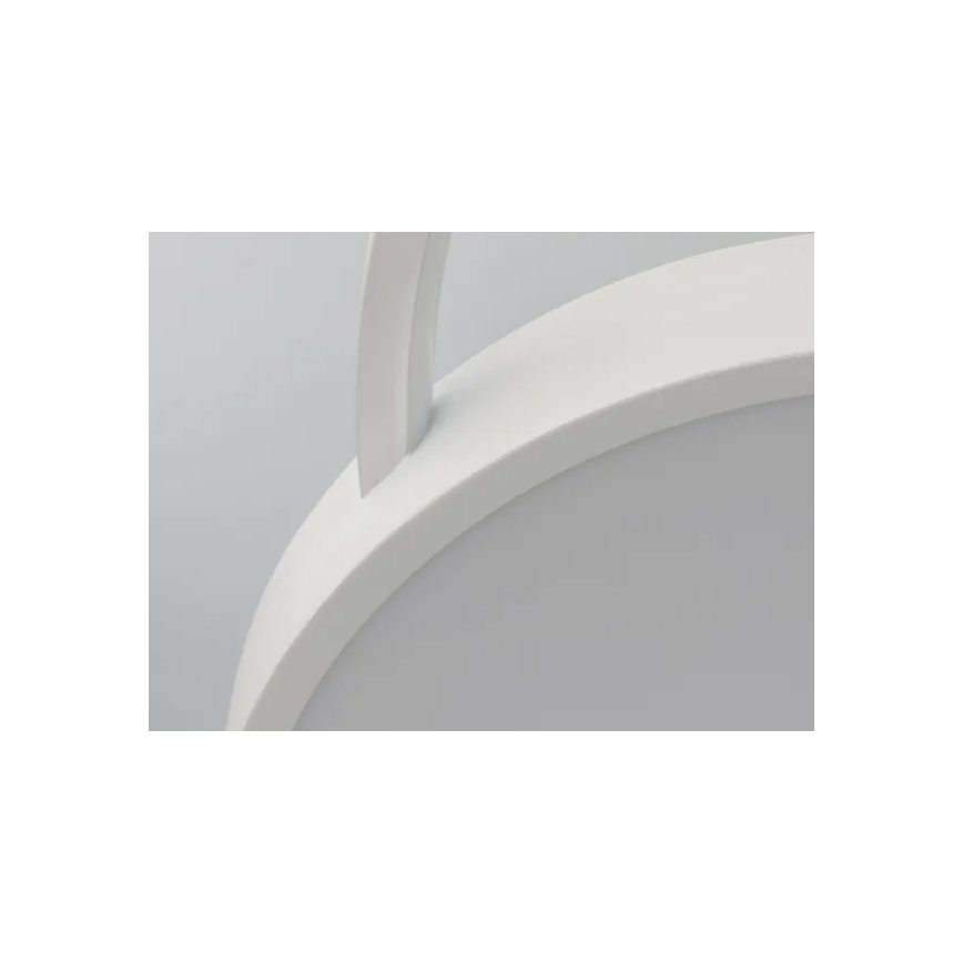 LED Dimmelhető mennyezeti lámpa LED/60W/230V 3000-6500K fehér + távirányítás