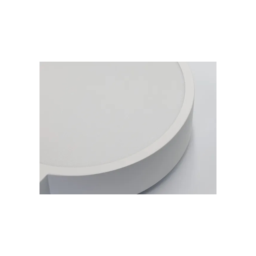 LED Dimmelhető mennyezeti lámpa LED/60W/230V 3000-6500K fehér + távirányítás