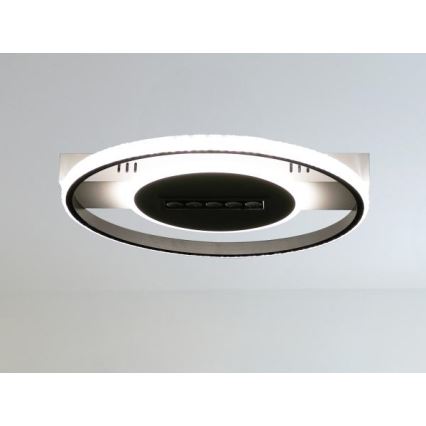 LED Dimmelhető mennyezeti lámpa LED/60W/230V 3000-6500K + távirányítás