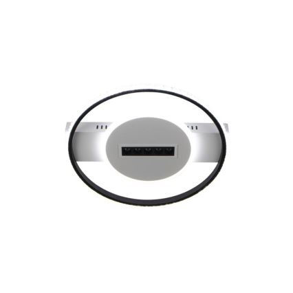 LED Dimmelhető mennyezeti lámpa LED/60W/230V 3000-6500K + távirányítás