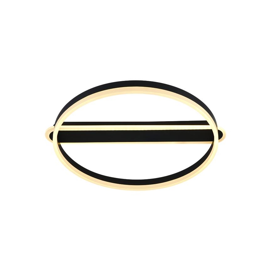 LED dimmelhető mennyezeti lámpa LED/60W/230V 3000-6500K + távirányító