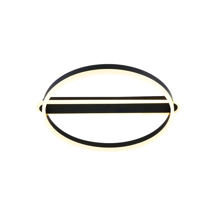 LED dimmelhető mennyezeti lámpa LED/60W/230V 3000-6500K + távirányító