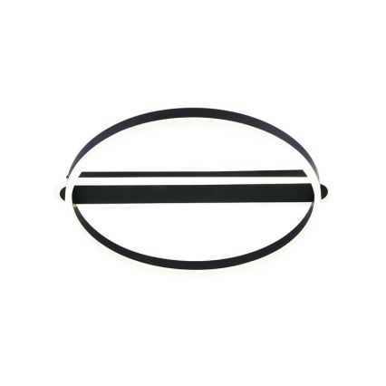 LED dimmelhető mennyezeti lámpa LED/60W/230V 3000-6500K + távirányító