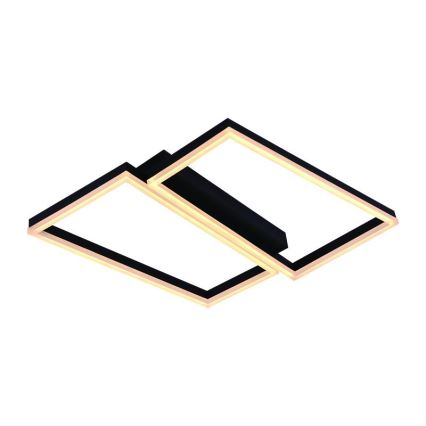 LED dimmelhető mennyezeti lámpa LED/65W/230V 3000-6500K + távirányító