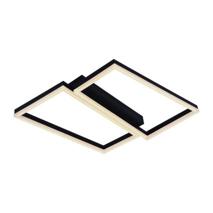 LED dimmelhető mennyezeti lámpa LED/65W/230V 3000-6500K + távirányító