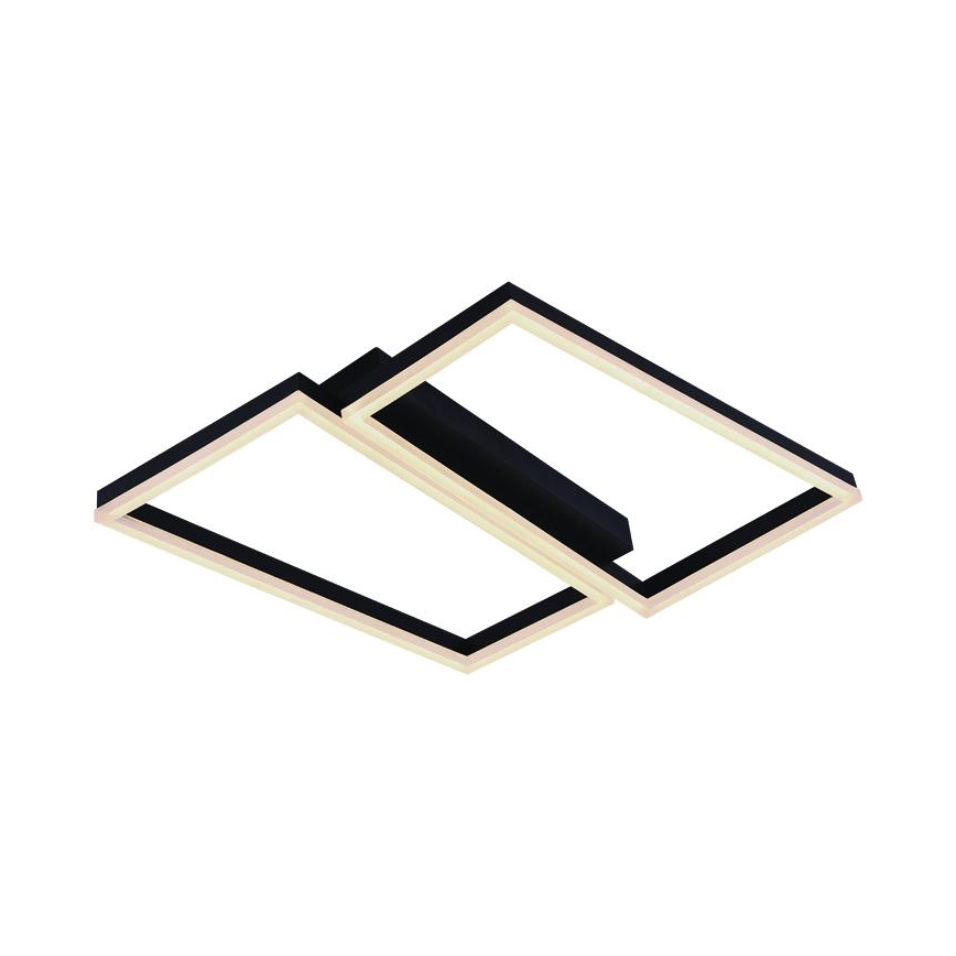 LED dimmelhető mennyezeti lámpa LED/65W/230V 3000-6500K + távirányító