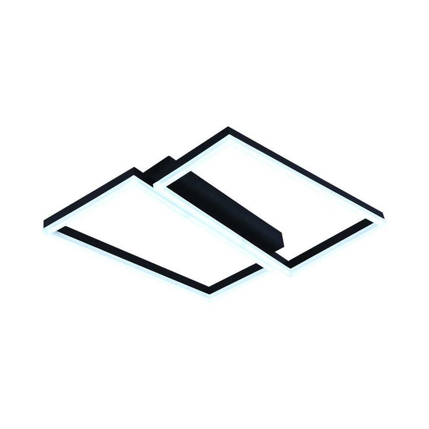 LED dimmelhető mennyezeti lámpa LED/65W/230V 3000-6500K + távirányító