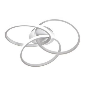 LED Dimmelhető mennyezeti lámpa LED/70W/230V 3000-6500K fehér + távirányítás