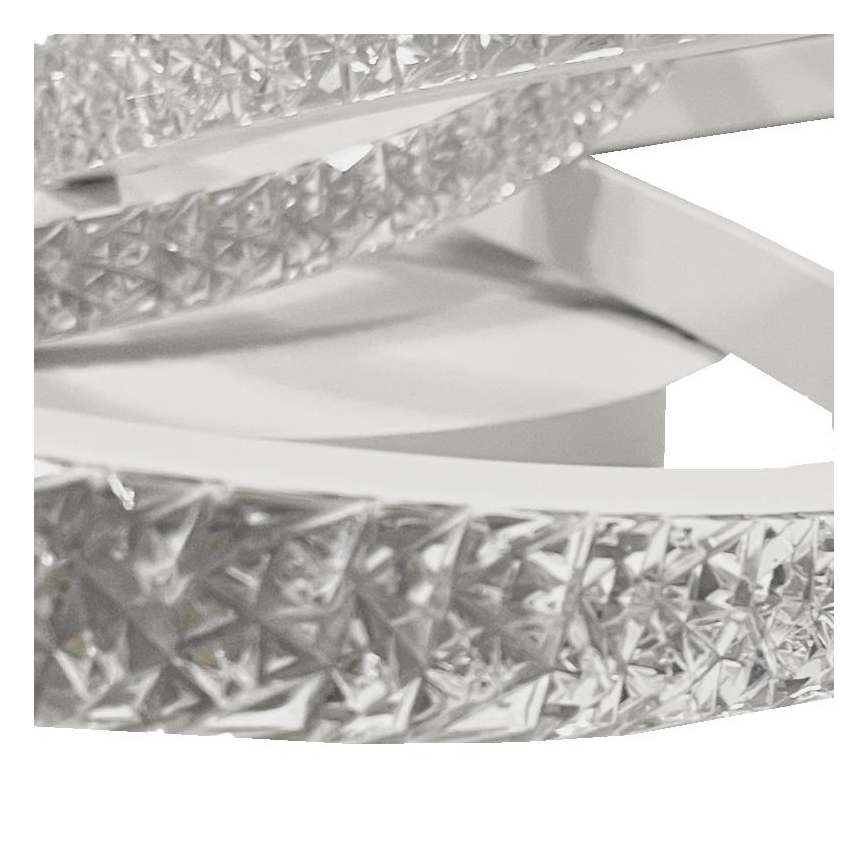 LED Dimmelhető mennyezeti lámpa LED/70W/230V 3000-6500K fehér + távirányítás