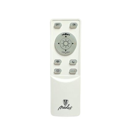 LED Dimmelhető mennyezeti lámpa LED/70W/230V 3000-6500K + távirányítás
