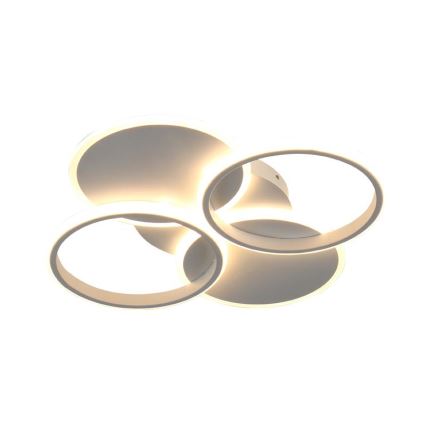 LED Dimmelhető mennyezeti lámpa LED/70W/230V 3000-6500K + távirányítás
