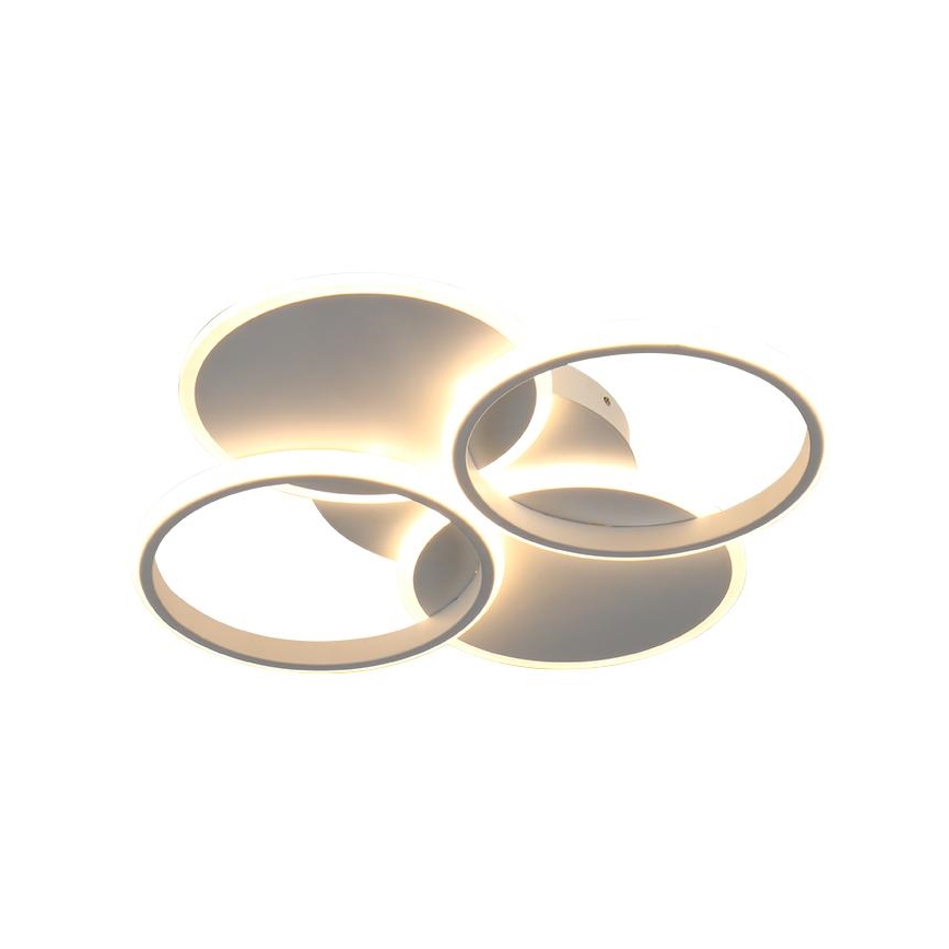 LED Dimmelhető mennyezeti lámpa LED/70W/230V 3000-6500K + távirányítás