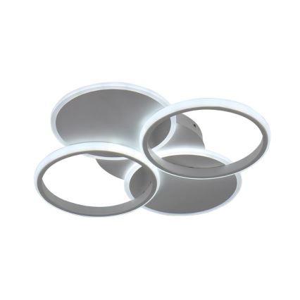 LED Dimmelhető mennyezeti lámpa LED/70W/230V 3000-6500K + távirányítás