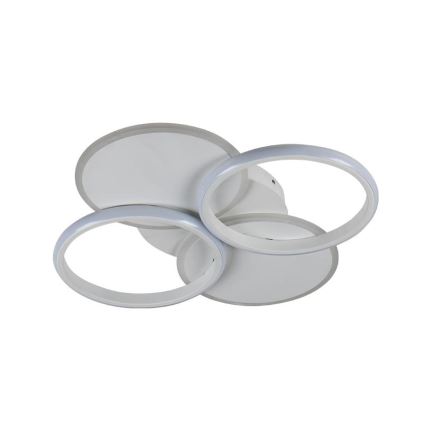 LED Dimmelhető mennyezeti lámpa LED/70W/230V 3000-6500K + távirányítás