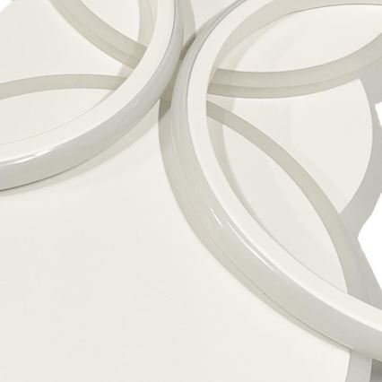 LED Dimmelhető mennyezeti lámpa LED/70W/230V 3000-6500K + távirányítás