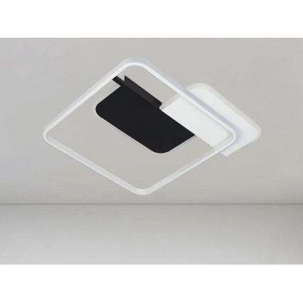 LED Dimmelhető mennyezeti lámpa LED/70W/230V 3000-6500K + távirányítás