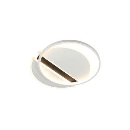 LED Dimmelhető mennyezeti lámpa LED/80W/230V 3000-6500K fehér + távirányítás