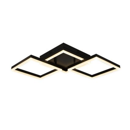 LED dimmelhető mennyezeti lámpa LED/85W/230V 3000-6500K + távirányító