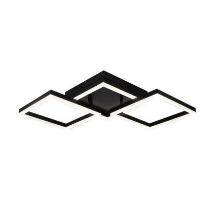 LED dimmelhető mennyezeti lámpa LED/85W/230V 3000-6500K + távirányító