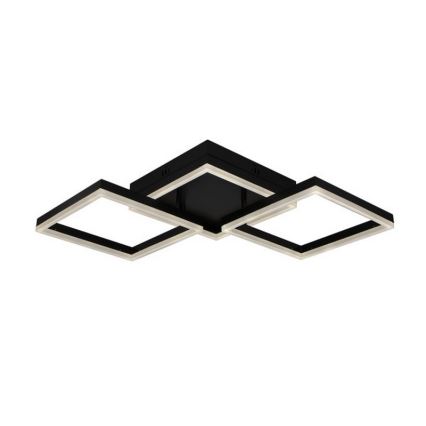 LED dimmelhető mennyezeti lámpa LED/85W/230V 3000-6500K + távirányító