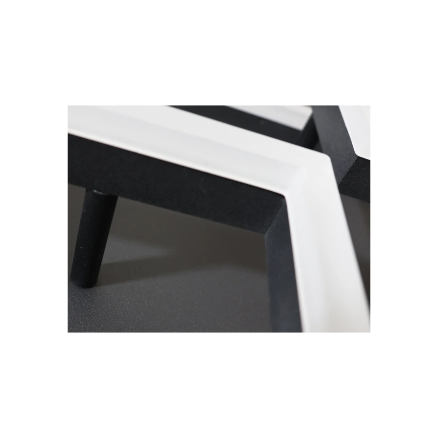 LED dimmelhető mennyezeti lámpa LED/85W/230V 3000-6500K + távirányító