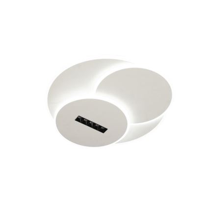 LED Dimmelhető mennyezeti lámpa LED/90W/230V 3000-6500K fehér + távirányítás
