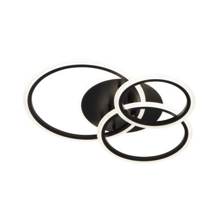 LED dimmelhető mennyezeti lámpa LED/90W/230V 3000-6500K + távirányító